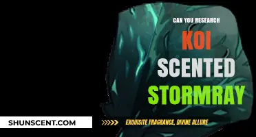 Exploring the Myth of Koi-Scented Stormrays: Fact or Fiction?