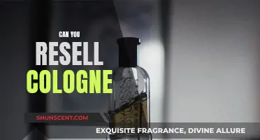 Reselling Cologne: Is It Possible and Profitable?