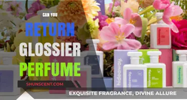 Glossier Perfume Returns: What's the Policy?