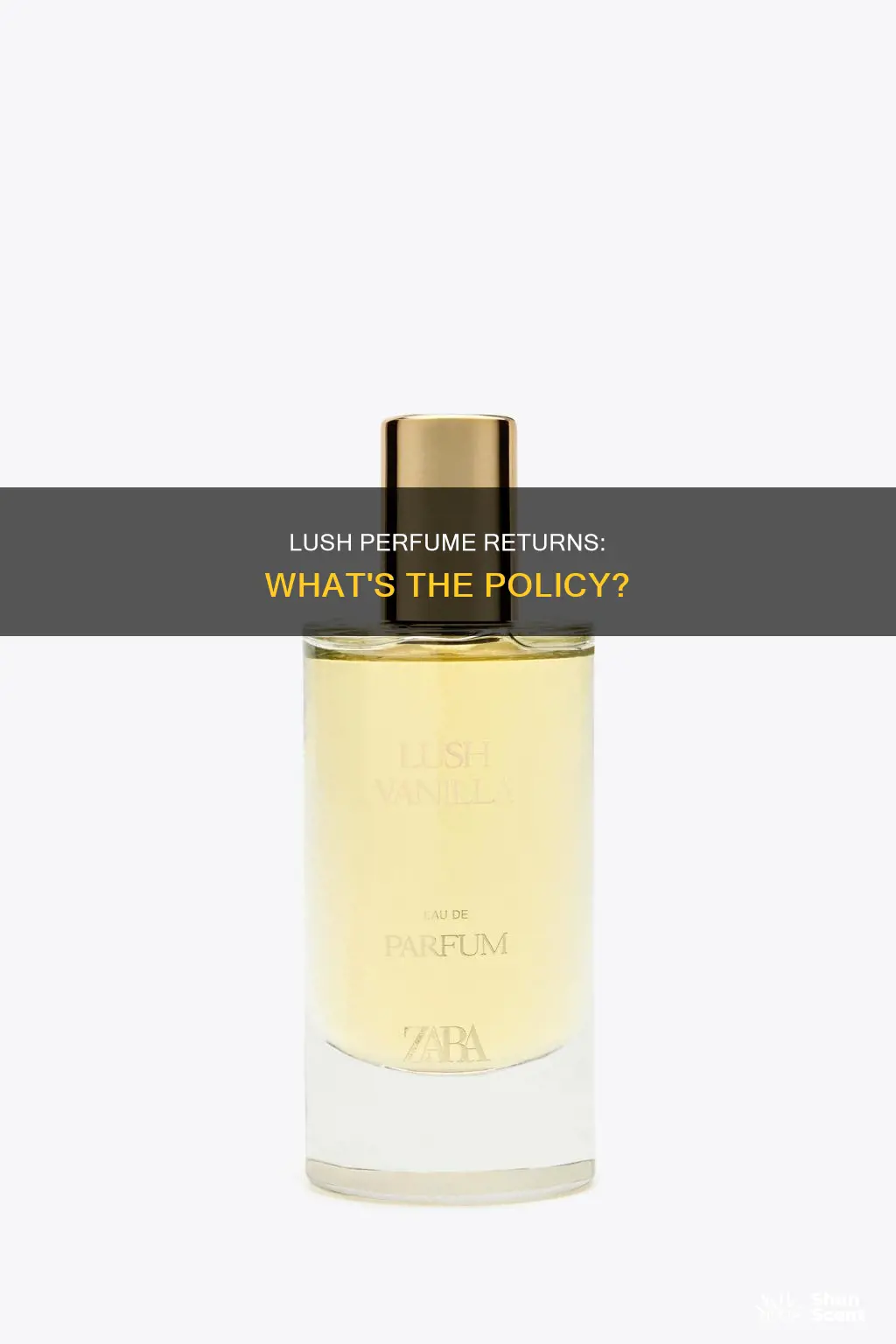 can you return lush perfume