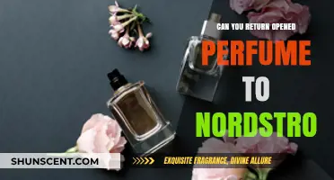 Nordstrom's Open Perfume Return Policy Explained