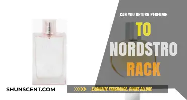 Nordstrom Rack: Can You Return That Perfume?