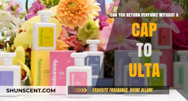 How to Return Perfume to Ulta: Cap or No Cap?