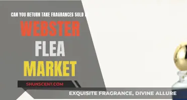 Returning Fragrances: Webster Flea Market's Policy Explained