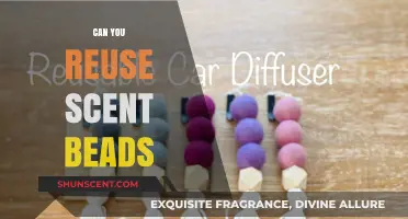 Reusing Scent Beads: Creative Ways to Repurpose Aromatic Beads