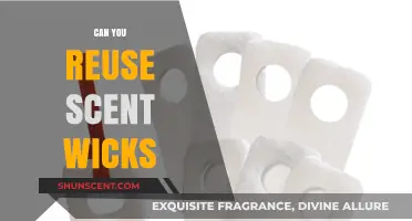 Reusing Scent Wicks: Tips for Extending the Life of Your Candles