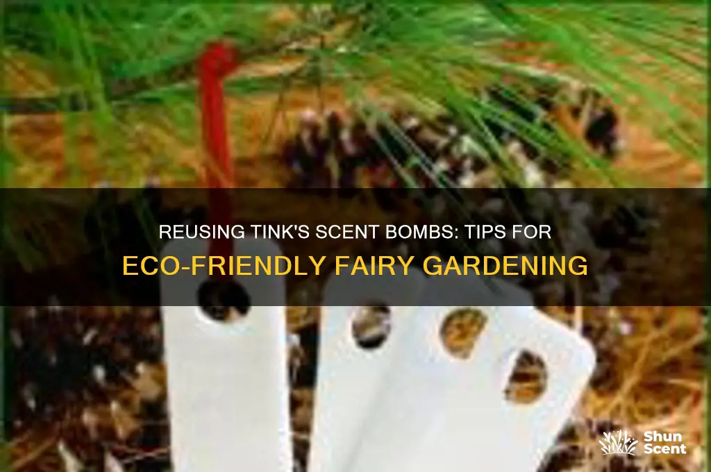 can you reuse tink