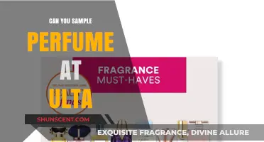 How to Sample Fragrances at Ulta Beauty
