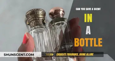 Capturing Aromas: The Art of Preserving Scents in a Bottle