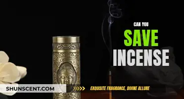 How to Properly Store Incense for Longevity