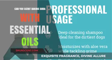 Scenting Baking Soda with Essential Oils: A Natural Freshening Hack