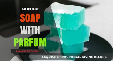 Scenting Soap with Parfum: A Fragrant DIY Guide for Crafters