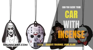 Scenting Your Car with Incense: Is It Possible?