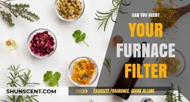 Scenting Your Furnace Filter: Benefits, Risks, and Best Practices