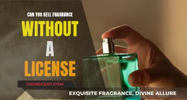 Selling Fragrance: Do You Need a License?