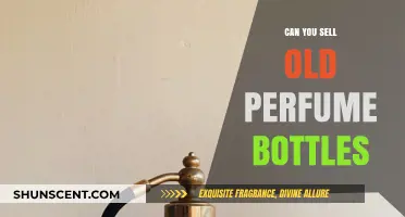 Unwanted Perfume Bottles: Cash or Clutter?