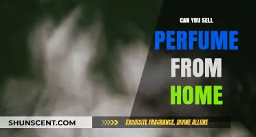 Selling Perfume from Home: Is It Possible?