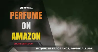 Selling Perfume on Amazon: Is It Allowed?