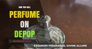 Selling Perfume on Depop: What You Need to Know