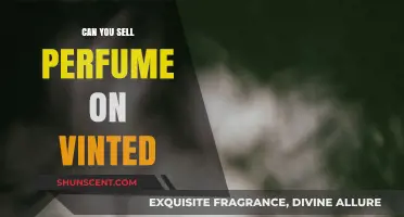 Selling Perfume on Vinted: Is It Possible?