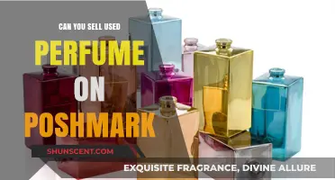 Selling Used Perfume on Poshmark: Is It Possible?