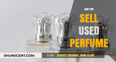 How to Sell Used Perfume: A Guide