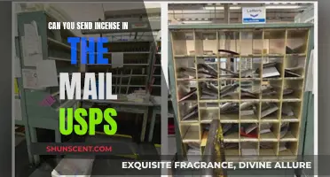 Incense Shipping: USPS Guidelines and Regulations for Senders