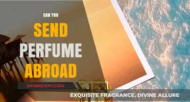 Perfume Shipping: Can You Send Fragrances Overseas?