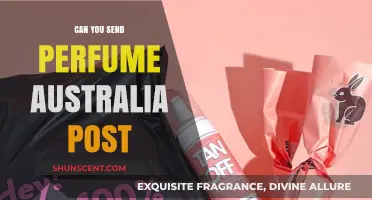 How to Send Perfume via Australia Post