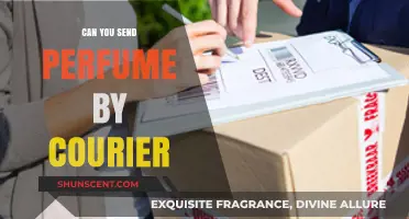 Courier Perfume Shipping: What You Need to Know