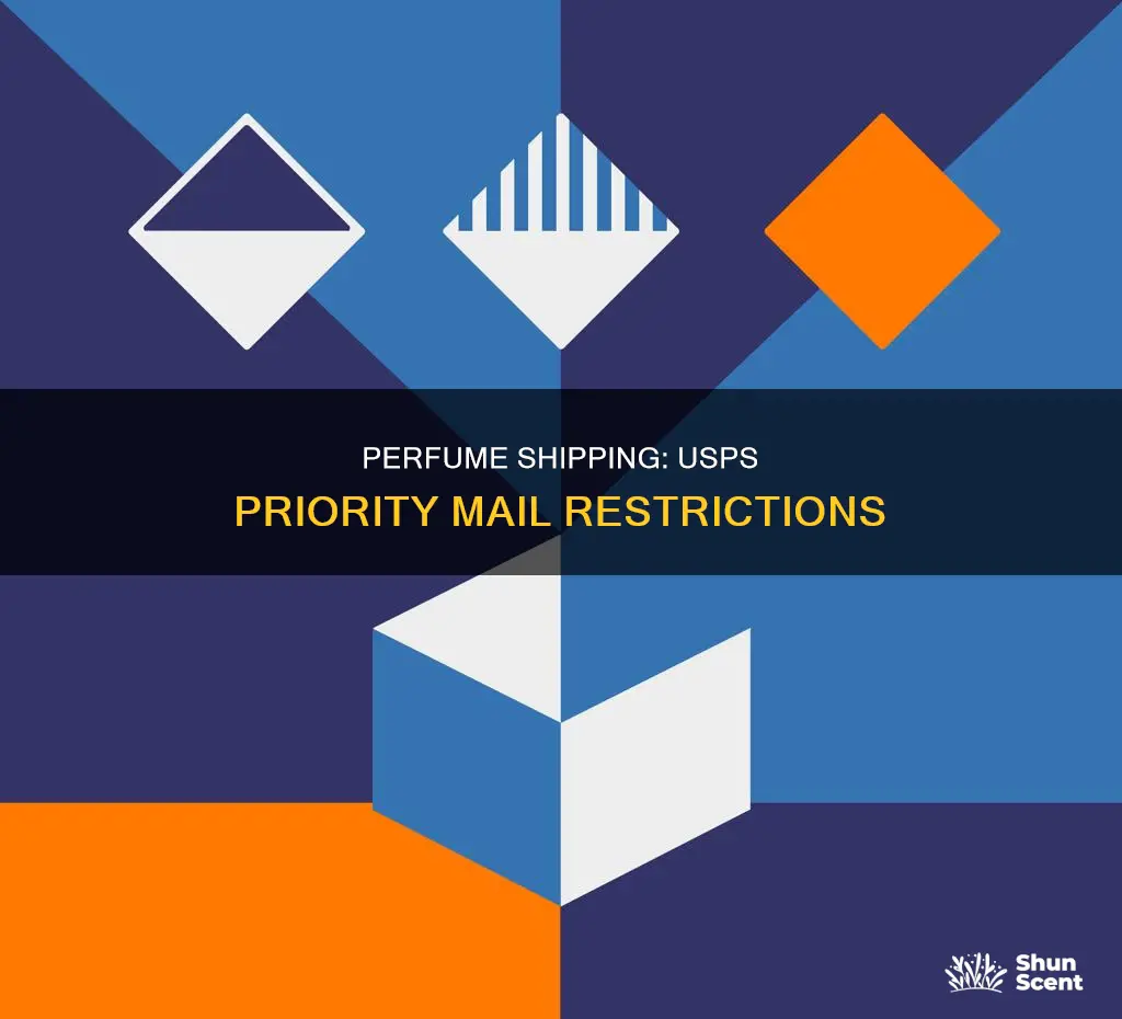 can you send perfume in priority mail usps