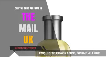 How to Properly Mail Perfume in the UK