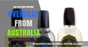 Perfume Shipping: Australia's Overseas Fragrance Delivery