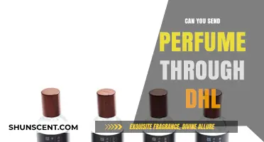DHL's Perfume Shipping: What You Need to Know
