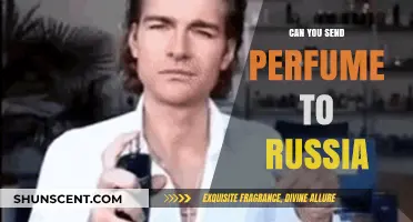 Russia's Fragrance Shipping: What You Need to Know