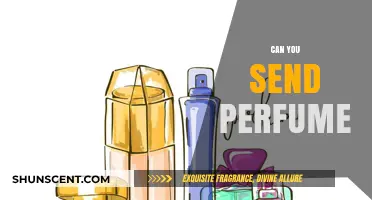 How to Ship Perfume: A Guide to Sending Scents