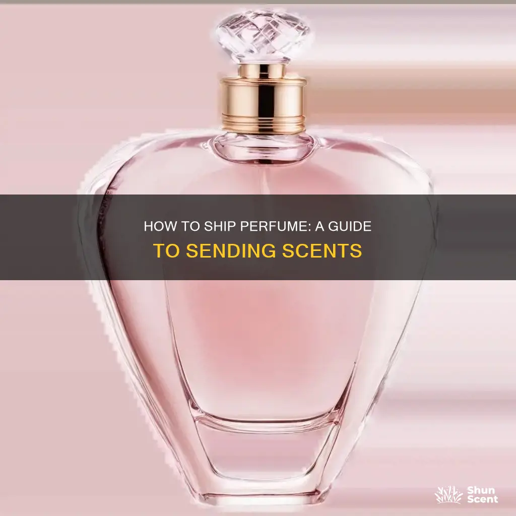 can you send perfume