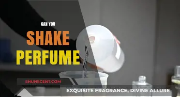 Shaking Perfume: Good or Bad?