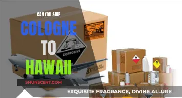 Shipping Cologne to Hawaii: What You Need to Know