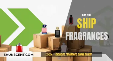 Shipping Fragrances: What You Need to Know