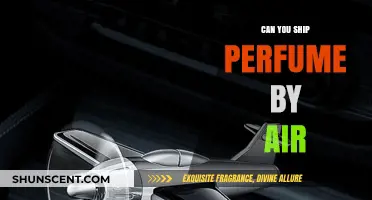 Shipping Perfume: Air Freight Explained