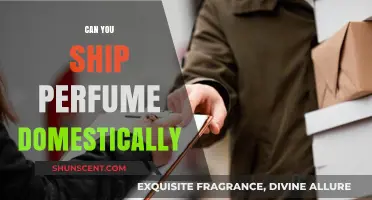 Domestic Shipping of Perfumes: What You Need to Know