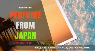 Shipping Perfume from Japan: What You Need to Know