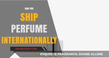 Shipping Perfume Internationally: What You Need to Know