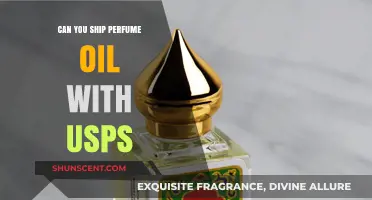 Shipping Perfume Oil: USPS Guidelines and Restrictions
