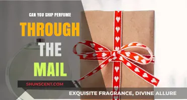 Shipping Perfume: What You Need to Know