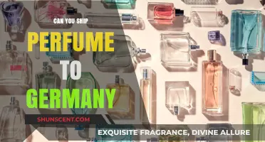 Shipping Perfume to Germany: What You Need to Know