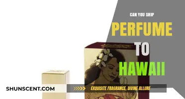 Shipping Perfume to Hawaii: What You Need to Know