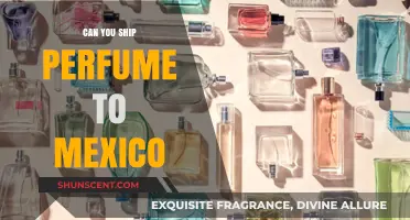 Shipping Perfume to Mexico: What You Need to Know