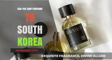 Shipping Perfume to South Korea: What You Need to Know